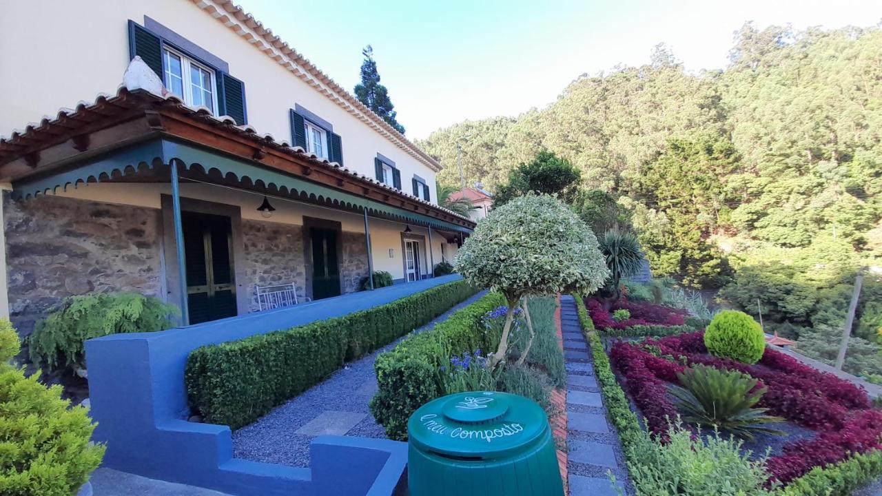 Quintinha Da Romana Camara de Lobos Exterior photo