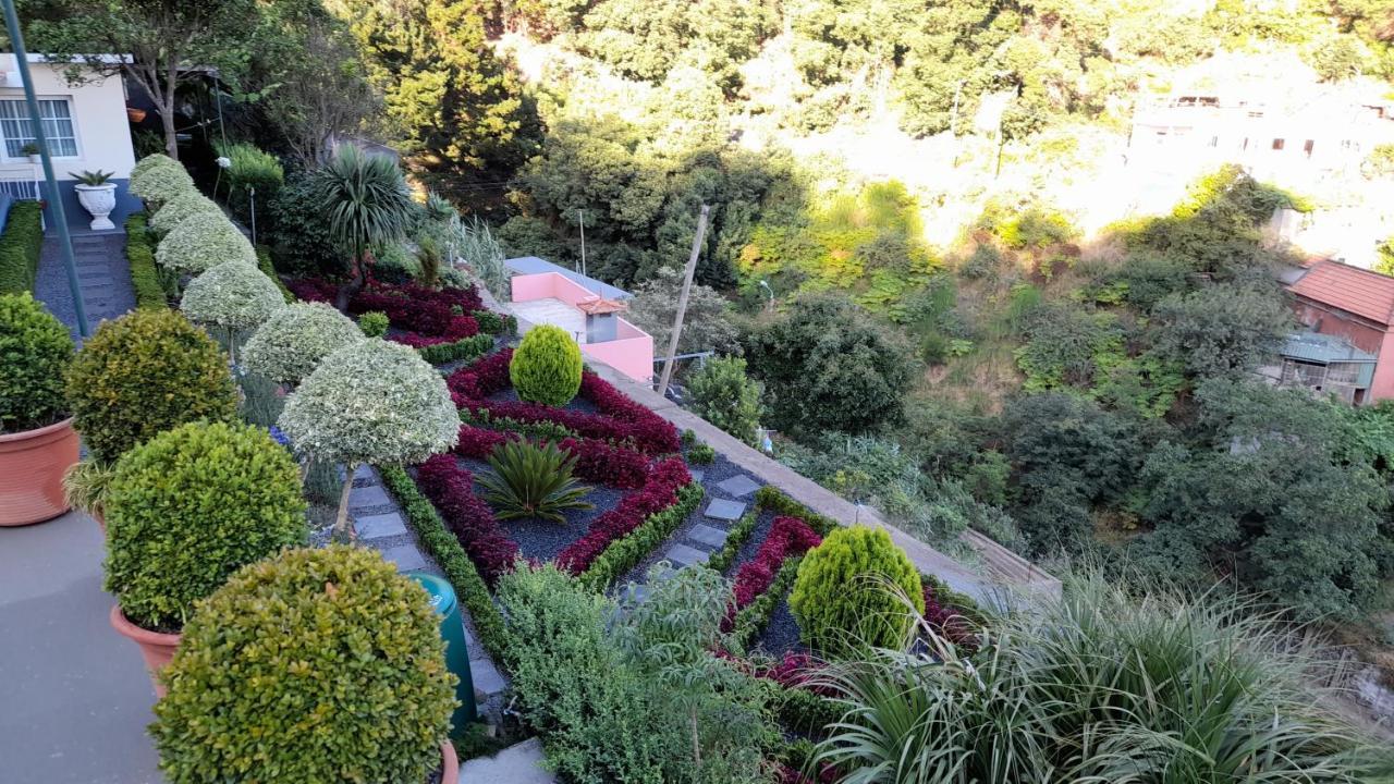 Quintinha Da Romana Camara de Lobos Exterior photo